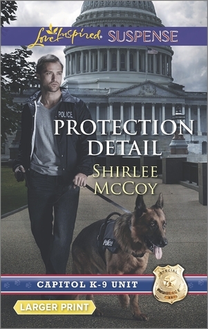 Capitol K-9 Unit book cover 1