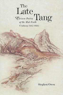 The Late Tang book cover