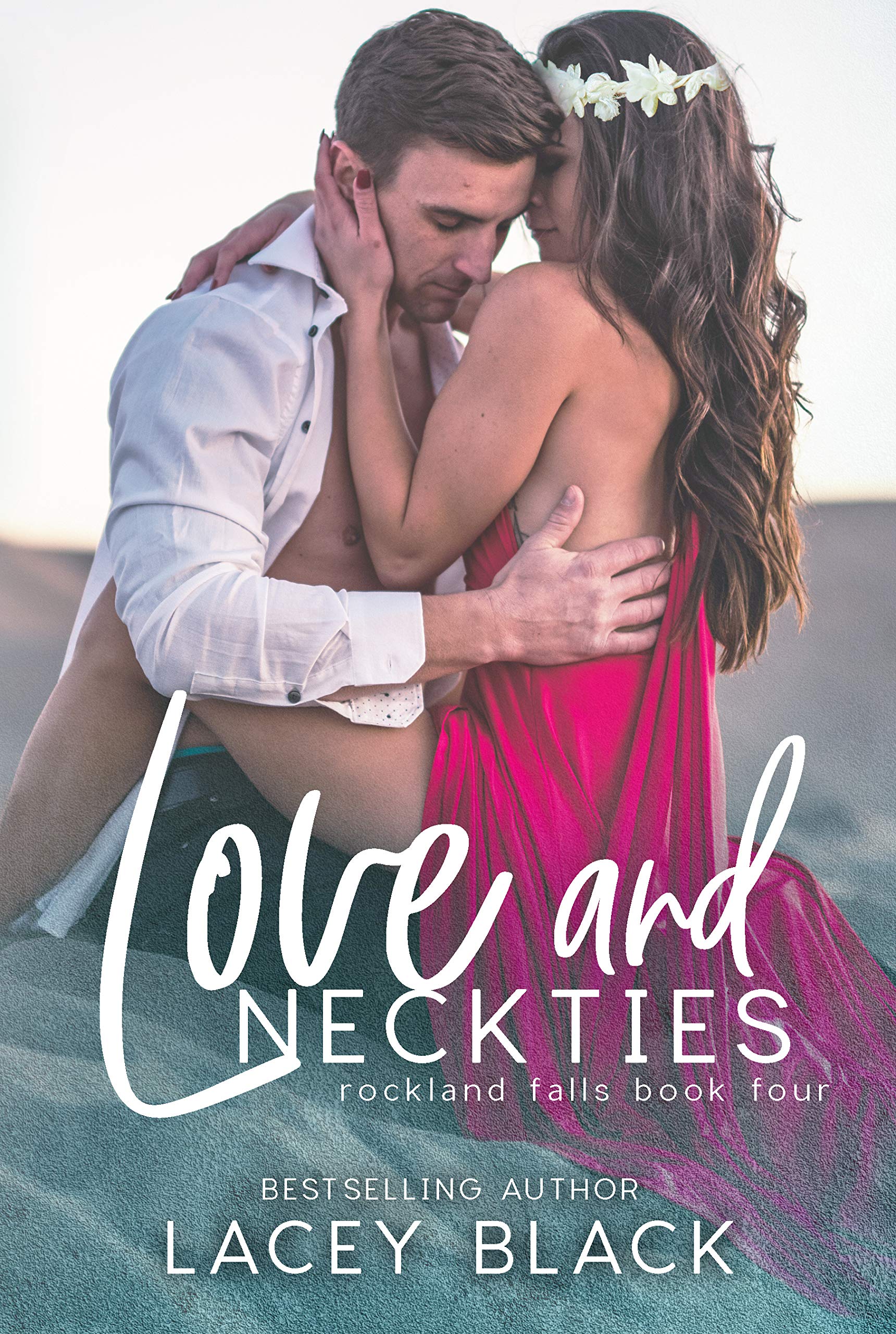 Love and Neckties book cover