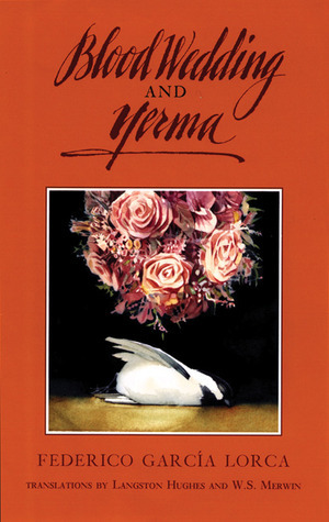 Blood Wedding and Yerma book cover