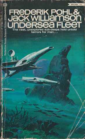 Undersea Trilogy book cover 2