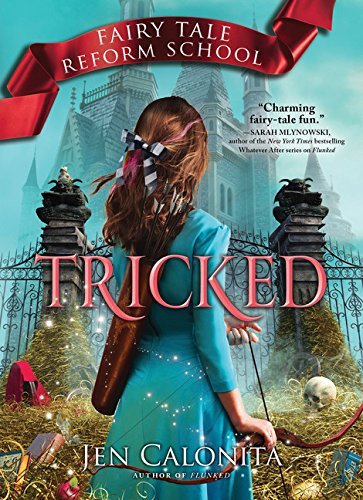 Fairy Tale Reform School book cover 3