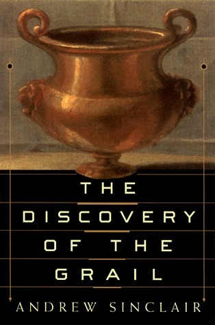 The Discovery of the Grail book cover