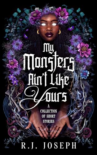 My Monsters Ain't Like Yours book cover