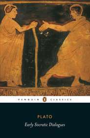 Early Socratic Dialogues book cover