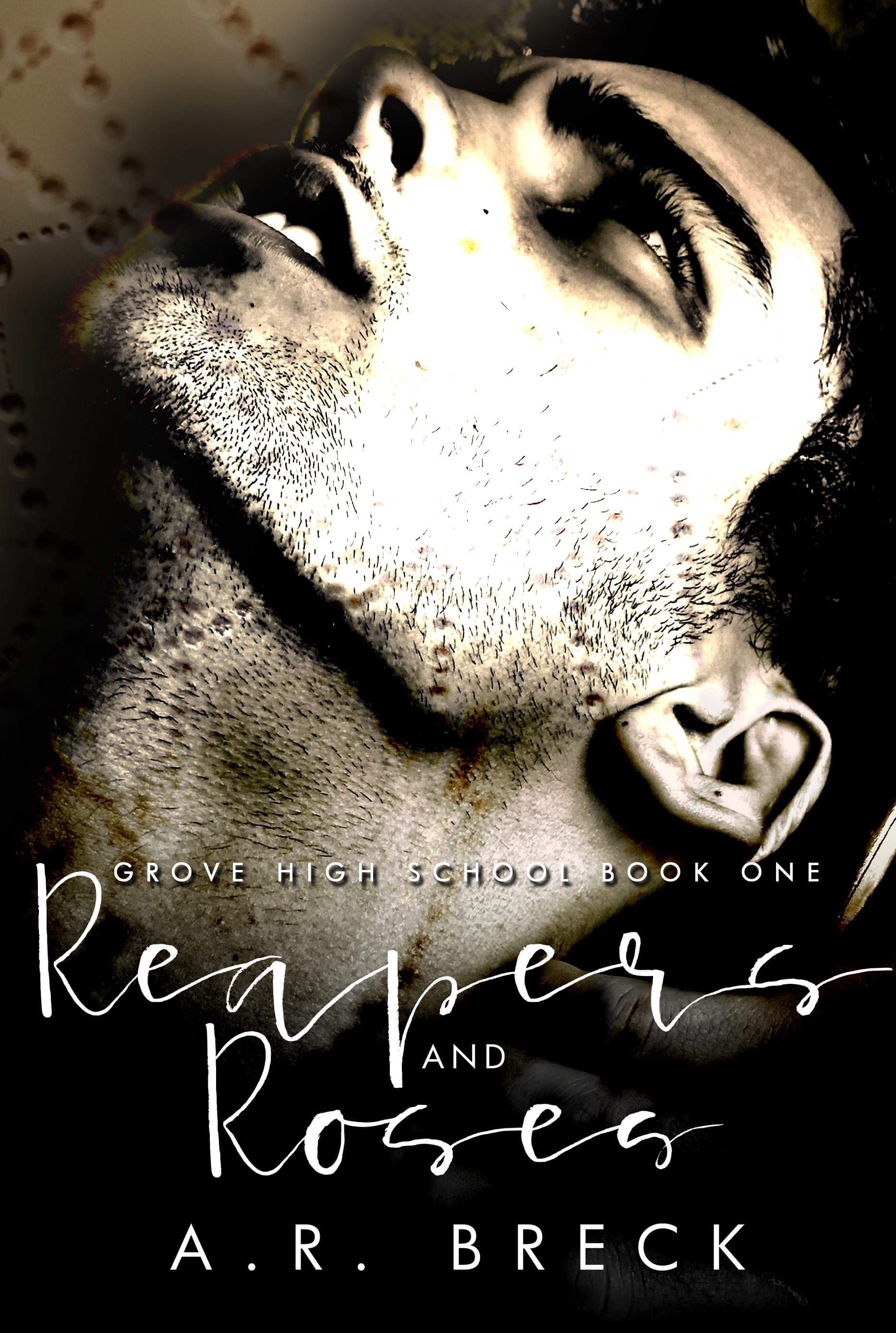 Grove High School book cover 1