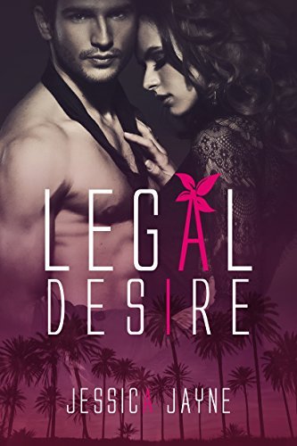 Legal Desire book cover