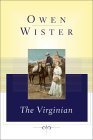 The Virginian book cover