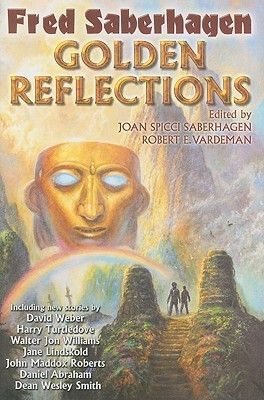Golden Reflections book cover