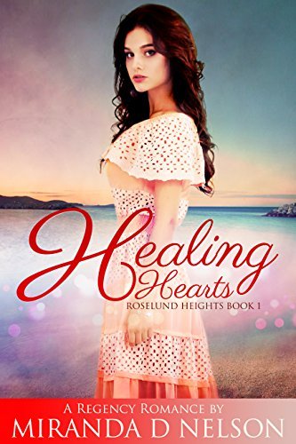 Healing Hearts book cover