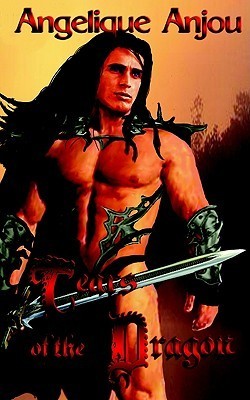 Dragonshifters book cover 1