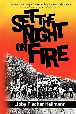 Set the Night on Fire book cover