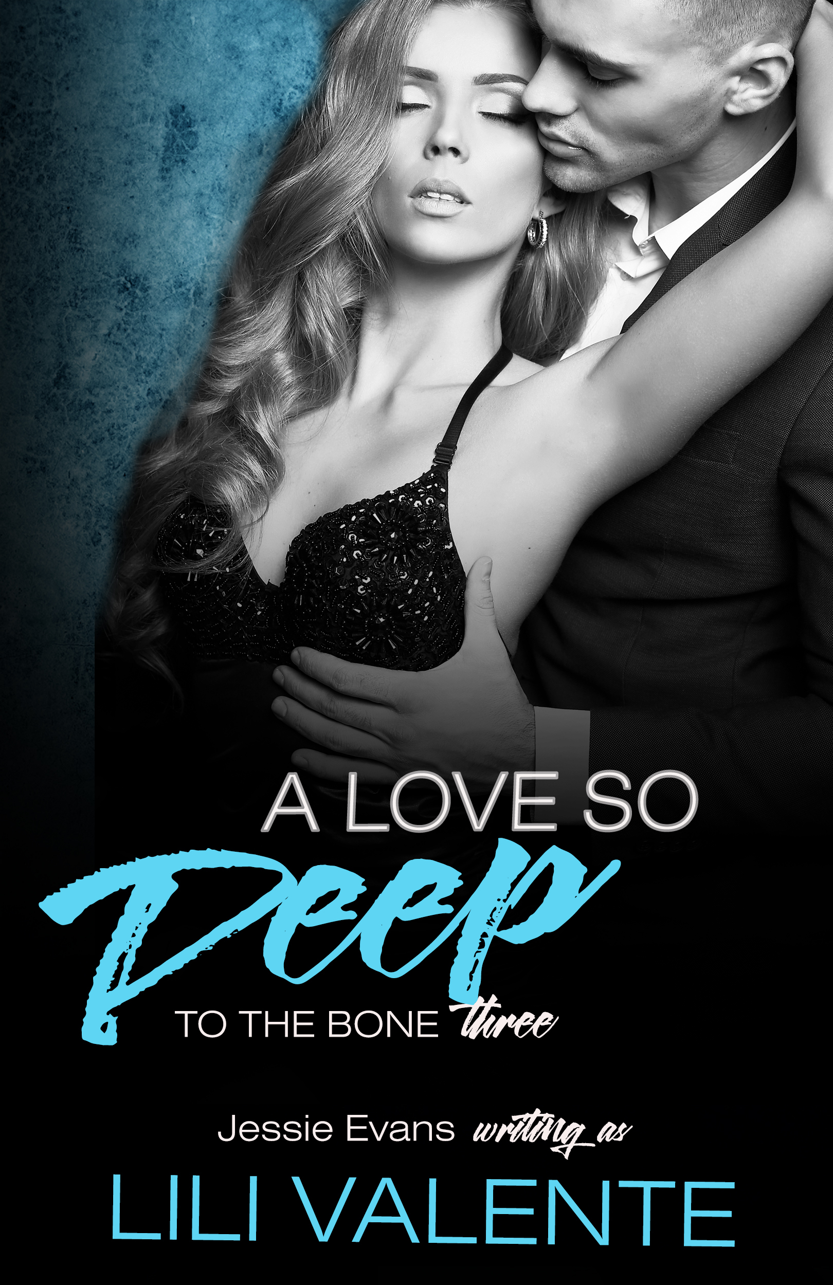 To the Bone book cover 1