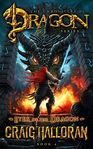 Eyes of the Dragon book cover