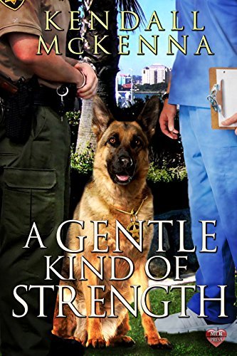 A Gentle Kind of Strength book cover