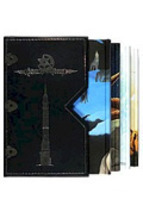 Pack Cronicas de la Torre book cover