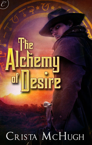 The Alchemy of Desire book cover