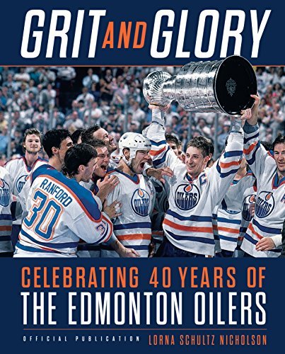 Grit and Glory book cover