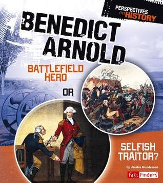 Benedict Arnold book cover