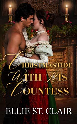 Christmastide With His Countess book cover