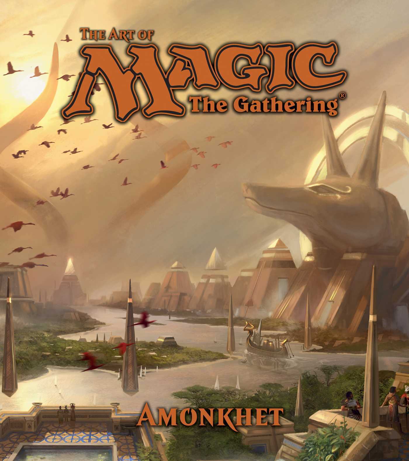 The Art of Magic book cover