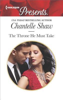 The Throne He Must Take book cover