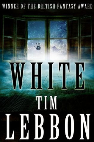 White book cover