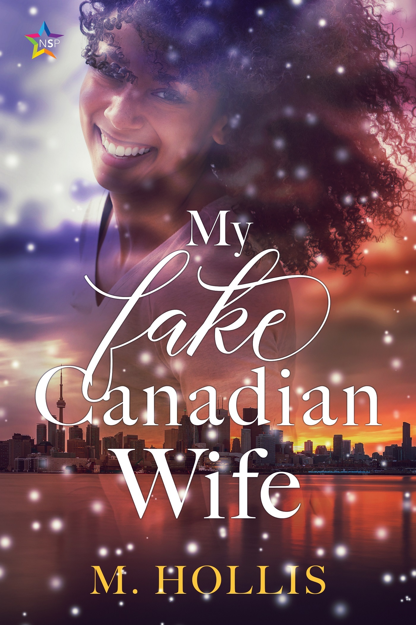 My Fake Canadian Wife book cover