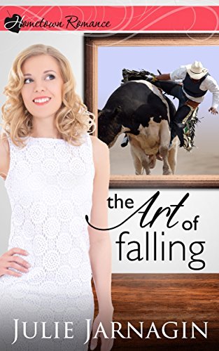 The Art of Falling book cover