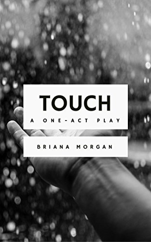 Touch book cover