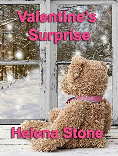 Valentine's Love book cover 2