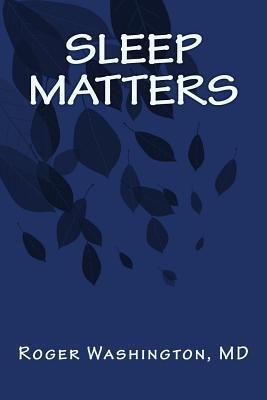 Sleep Matters book cover