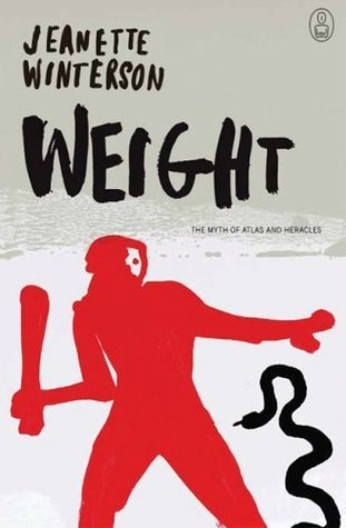 Weight book cover