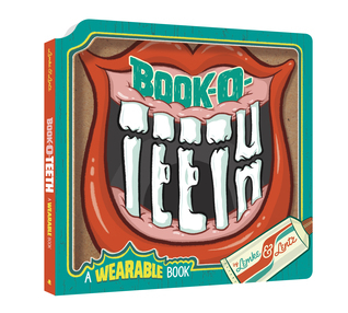 Book-O-Teeth book cover