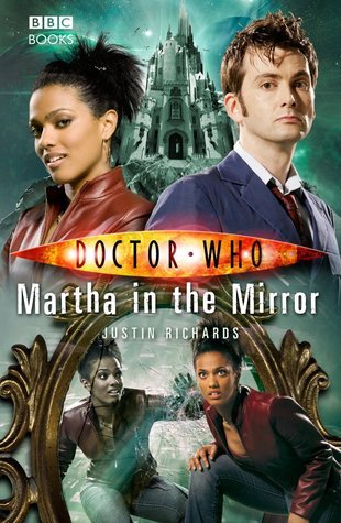 Doctor Who book cover