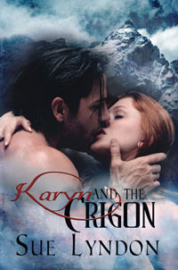 Karyn and the Crigon book cover