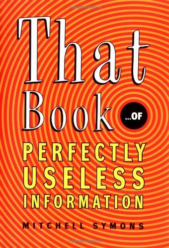 That Book book cover