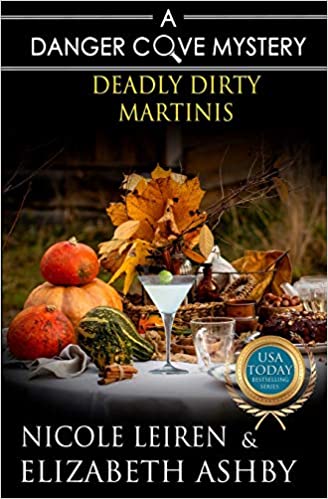 Deadly Dirty Martinis book cover