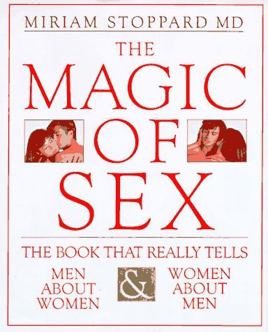 The Magic of Sex book cover