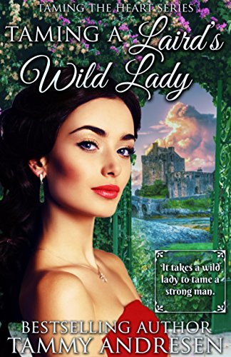 Taming the Heart book cover 3