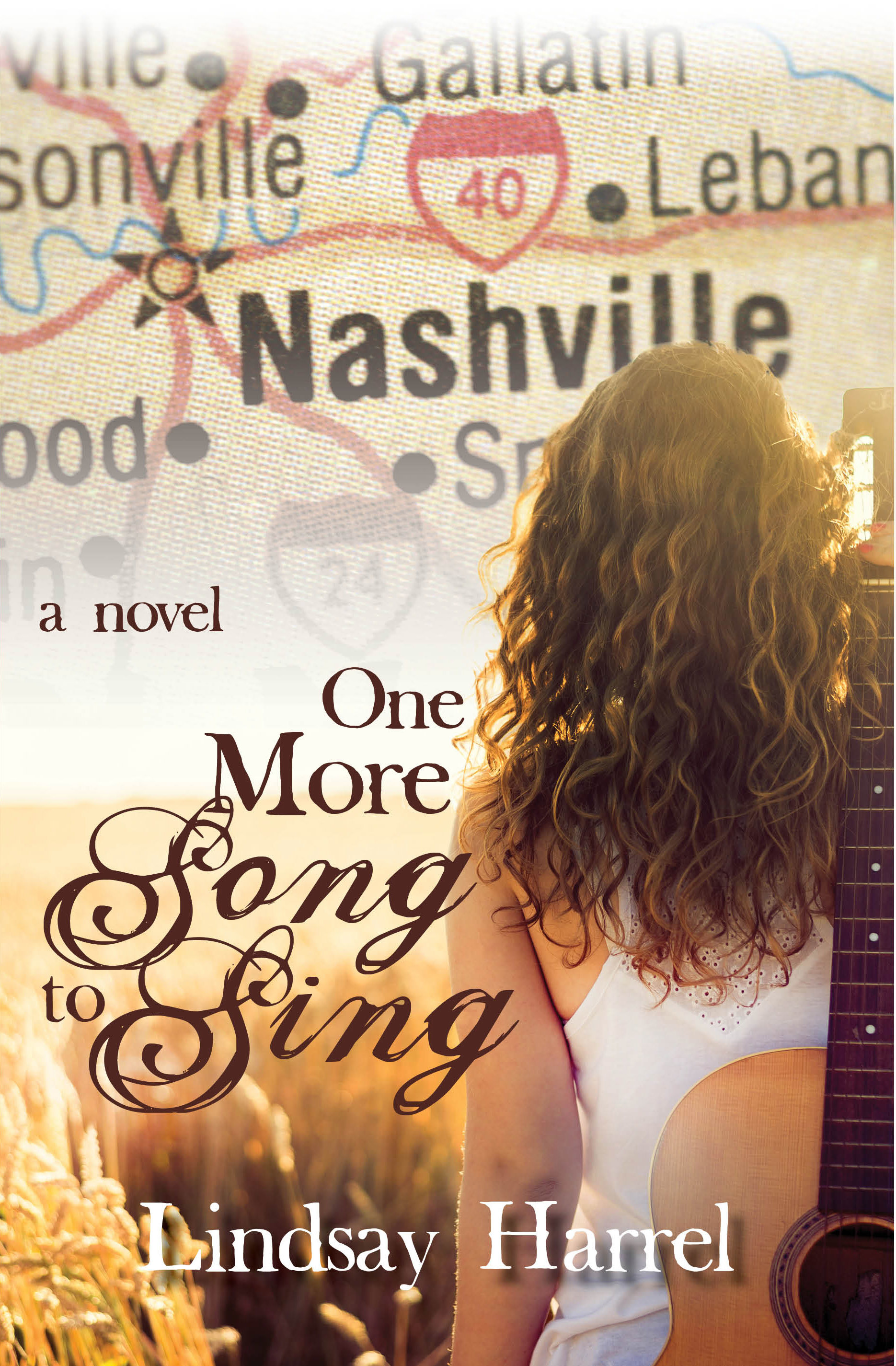 One More Song to Sing book cover
