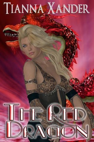 The Red Dragon book cover