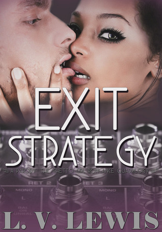 The Ghetto Girl Romance Quadrilogy book cover 2