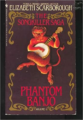 Songkiller book cover 1