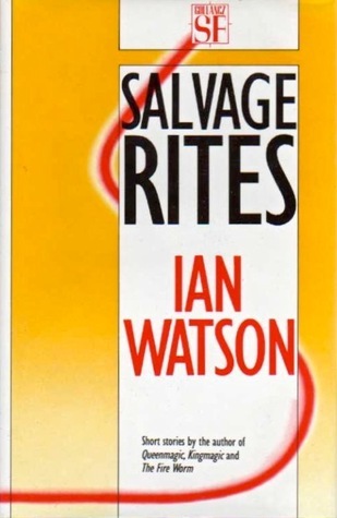 Salvage Rites book cover