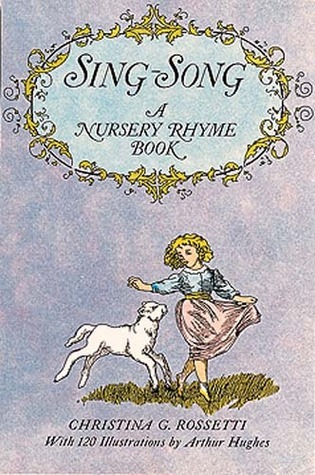 Sing-song book cover