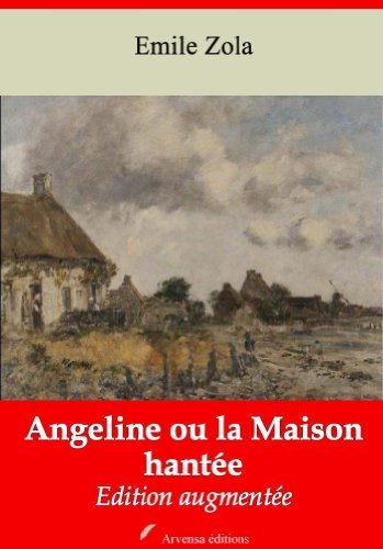 Angeline, or the Haunted House book cover