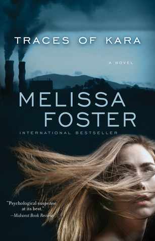 Traces of Kara book cover