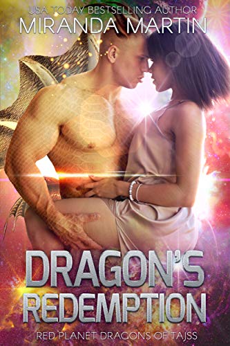 Dragon's Redemption book cover