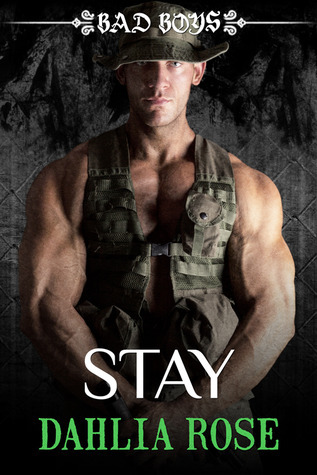Stay book cover